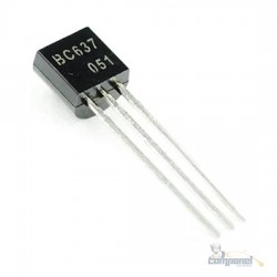 Transistor Bc637